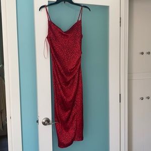 Renamed midi dress